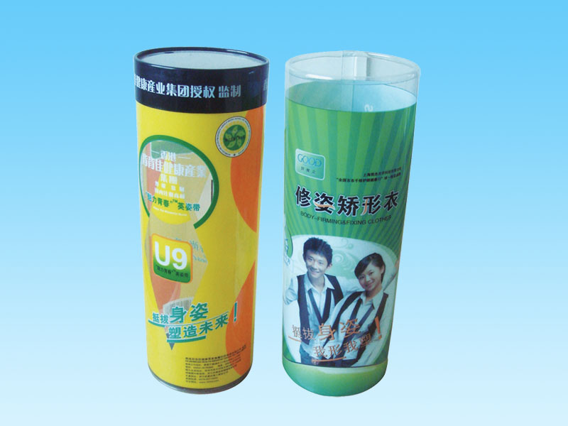 PVC彩印圓筒